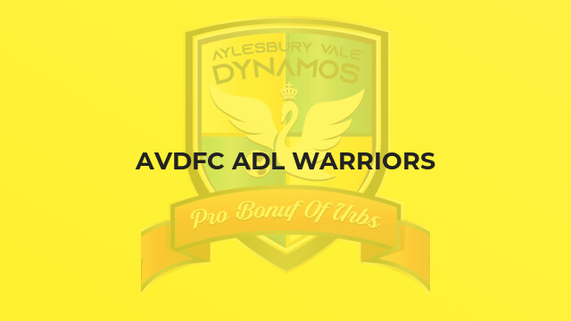 AVDFC ADL Warriors