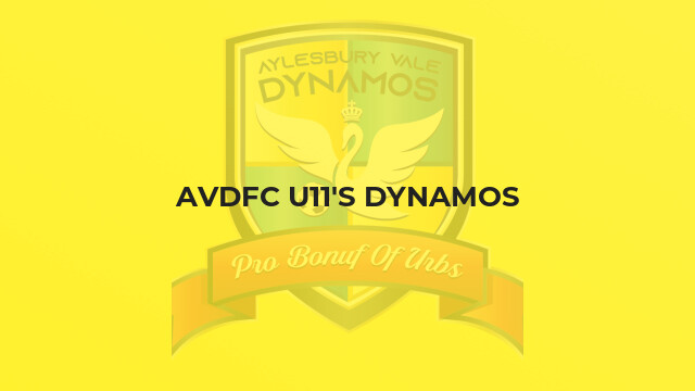 AVDFC U11's Dynamos
