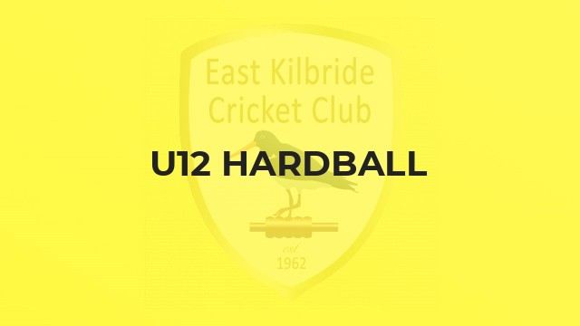 U12 Hardball
