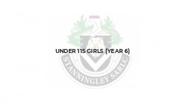 Under 11s Girls (Year 6)