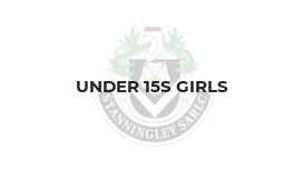 Under 15s Girls