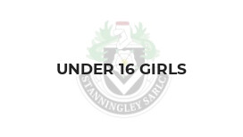 Under 16 Girls