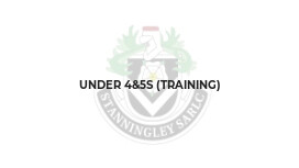 Under 4&5s (Training)