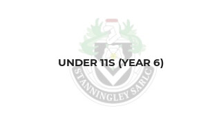 Under 11s (Year 6)