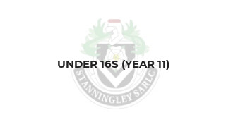 Under 16s (Year 11)