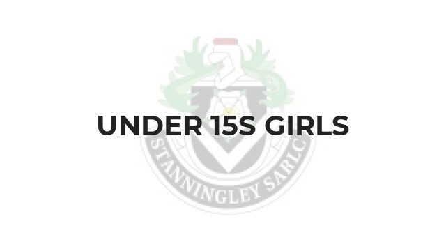 Under 15s Girls