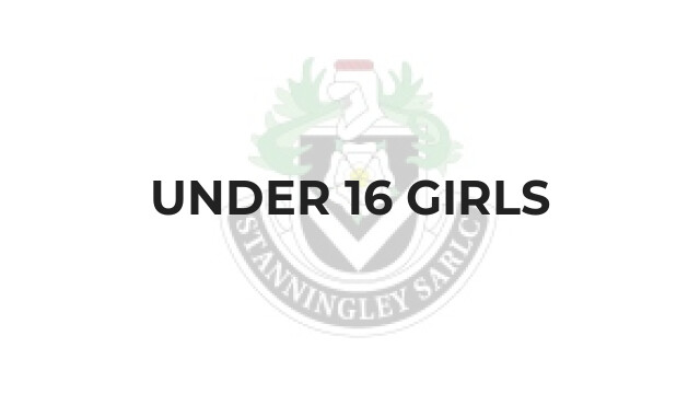 Under 16 Girls