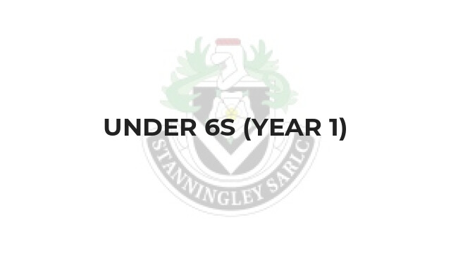 Under 6s (Year 1)