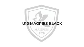 U10 Magpies Black