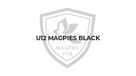 U12 Magpies Black