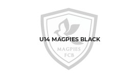 U14 Magpies Black