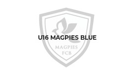 U16 Magpies Blue
