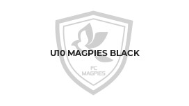 U10 Magpies Black