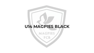 U14 Magpies Black