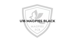 U16 Magpies Black