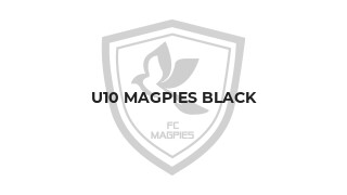 U10 Magpies Black