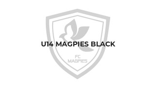 U14 Magpies Black