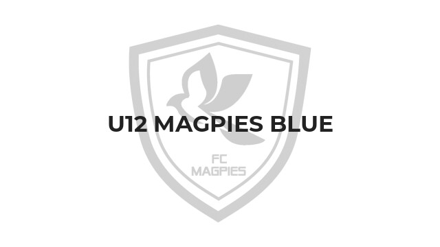 U12 Magpies Blue