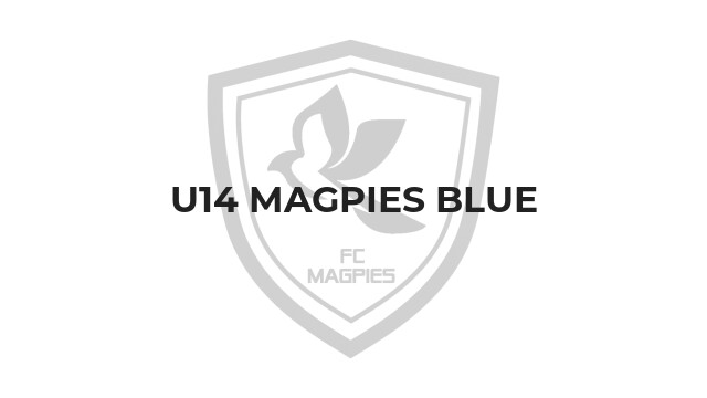 U14 Magpies Blue