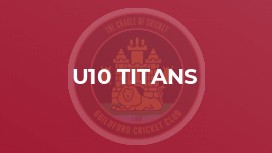 U10 Titans
