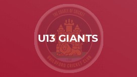 U13 Giants