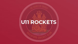 U11 Rockets