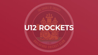 U12 Rockets