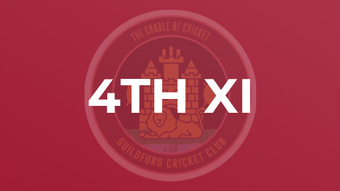 Guildford Shot Out as Woking and Horsell Edge Game By A Nose