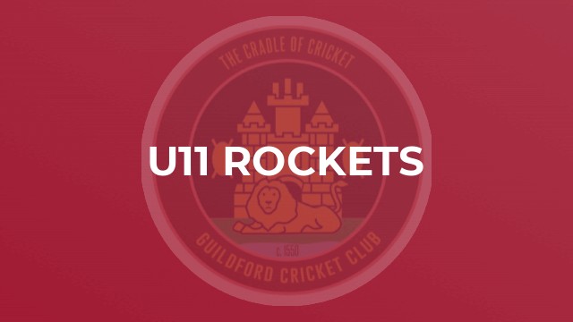 U11 Rockets