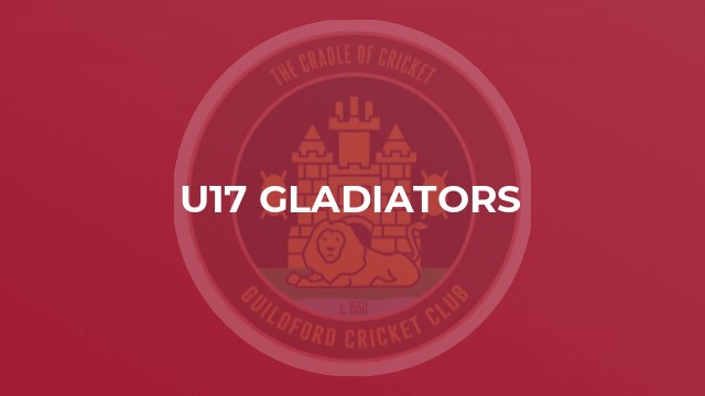 U17 Gladiators