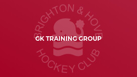 GK Training Group