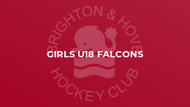 Girls U18 Falcons