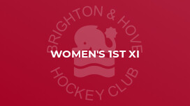 Women's 1st XI