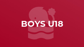 Boys U18