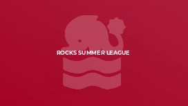 Rocks Summer League