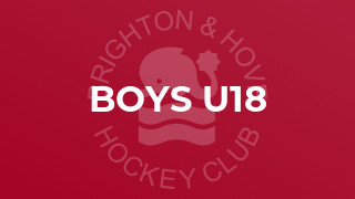 Boys U18