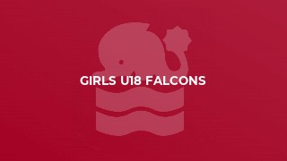 Girls U18 Falcons