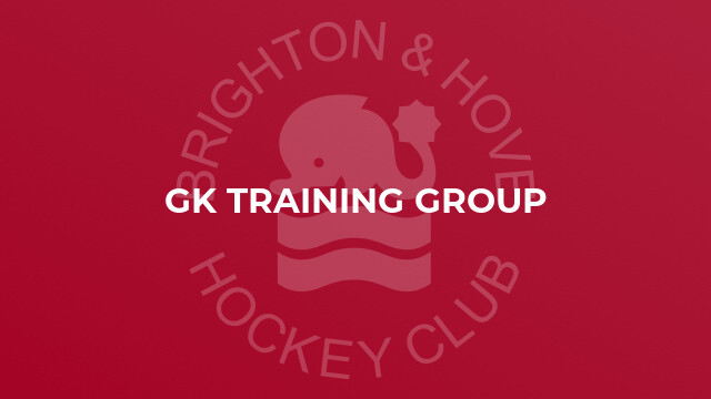 GK Training Group