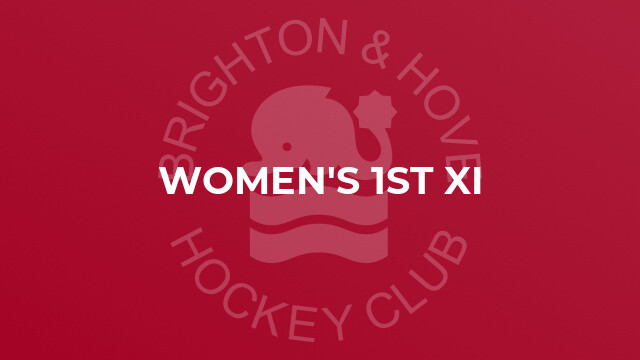 Women's 1st XI