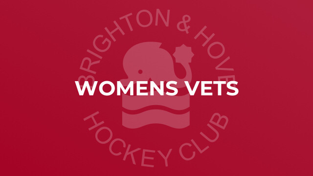 Womens Vets