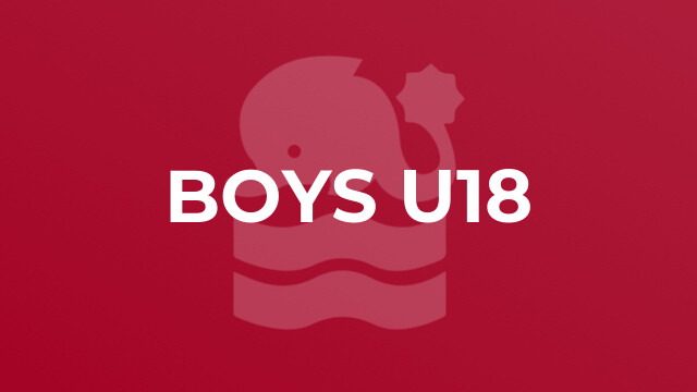 Boys U18