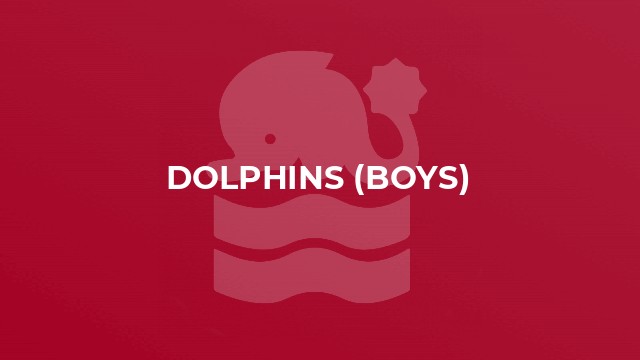 Dolphins (Boys)