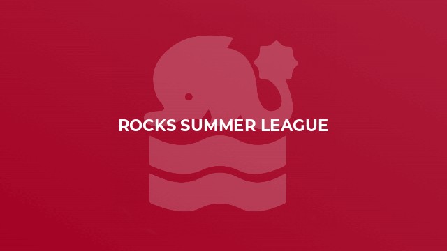 Rocks Summer League