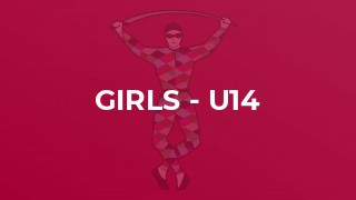 Girls - U14