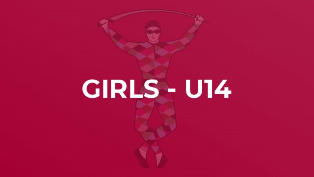 Girls - U14