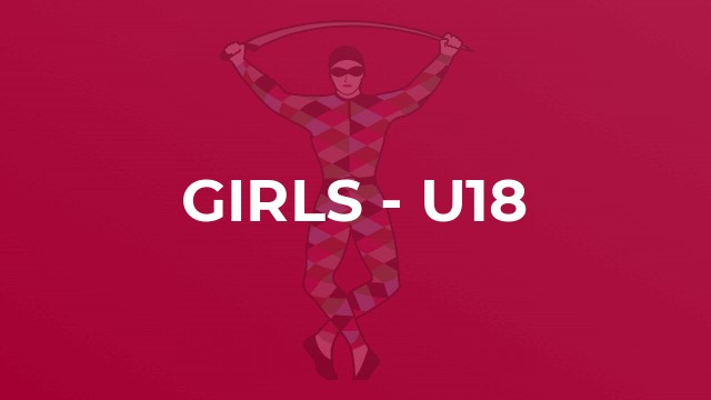 Girls - U18