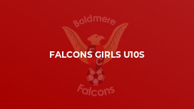 Falcons Girls U10s