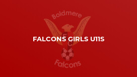 Falcons Girls U11s