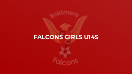 Falcons Girls U14s