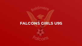 Falcons Girls U9s